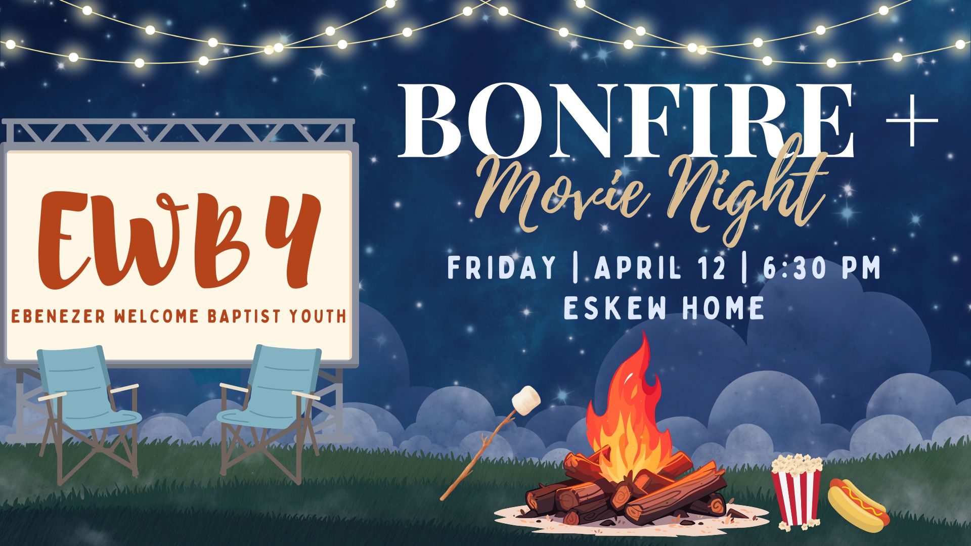 Copy of EWBY Bonfire (Presentation)