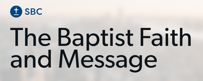 BaptistBeliefs