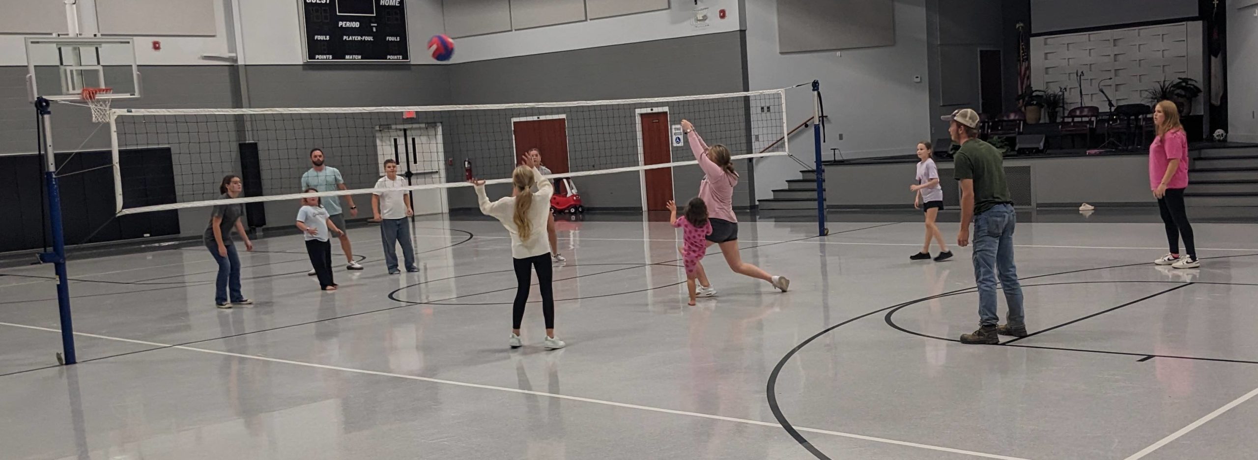 volleyball
